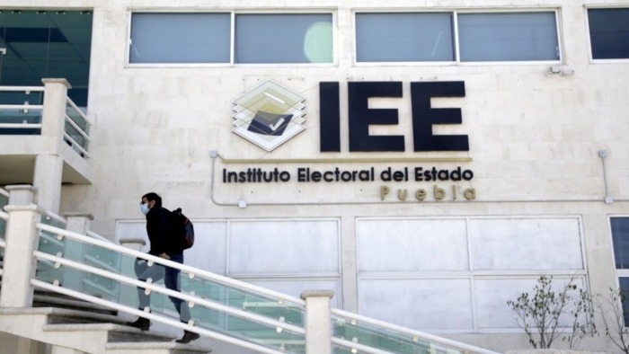 Por: Cortesía Reimpresión de boletas del IEE en Puebla costó 5 MDP más