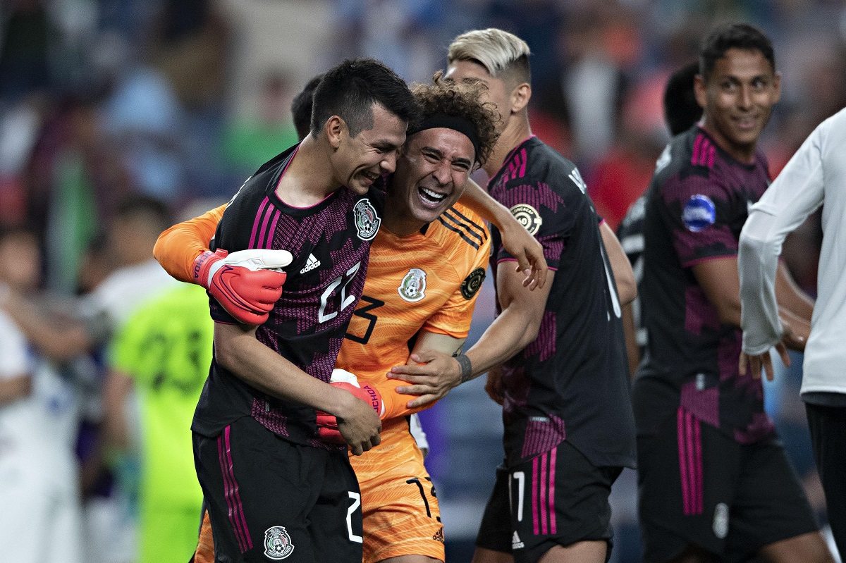 Por: Cortesía México se metió sufriendo a la final de la #NationsLeague
