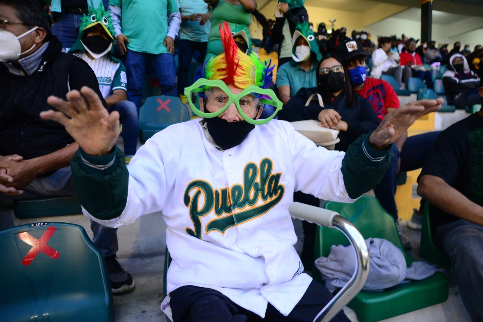 Por: Cortesía Pericos ya es líder de la zona sur