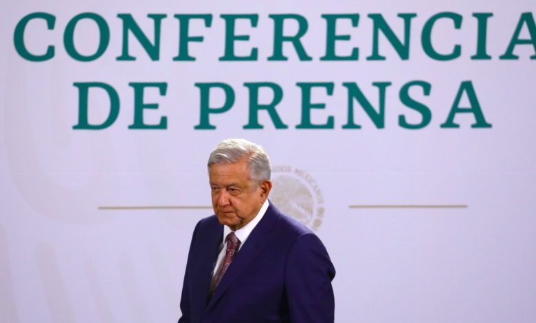 Por: Cortesía “Se acata y se cumple”, dice AMLO sobre orden del INE de retirar 3 mañaneras