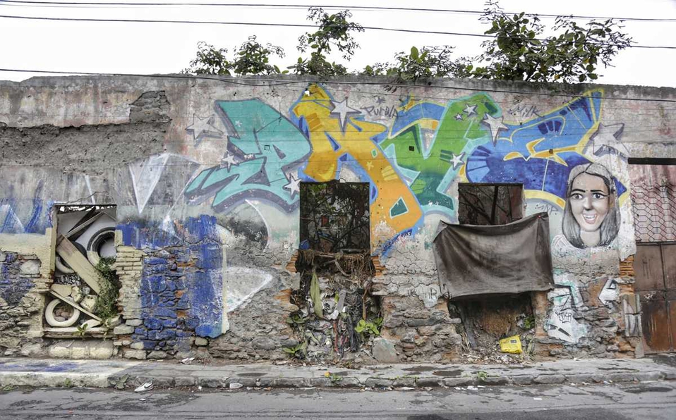 Por: Cortesía Lluvias incrementan riesgo de derrumbe en 40 casonas del Centro