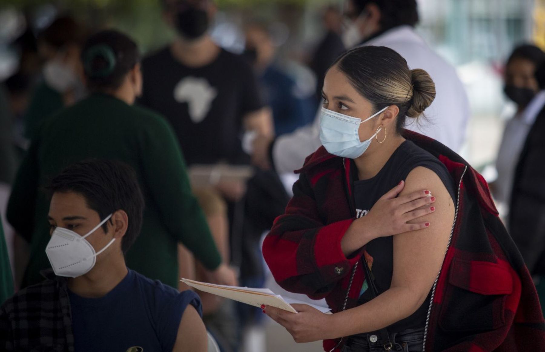 Por: Cortesía México registra 306 muertos en el último día por Covid-19