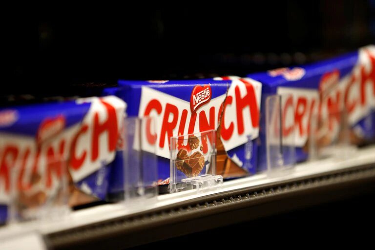 Por: Cortesía Nestlé reconoció que más del 60% de sus productos no son saludables