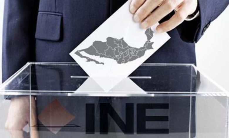 Por: Cortesía Anuncia INE fin de las campañas y el inicio de la veda rumbo a las elecciones 2021