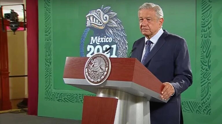 Por: Cortesía “Se necesitará petróleo hasta 2050″: AMLO aseguró que aún falta mucho tiempo para sustituirlo