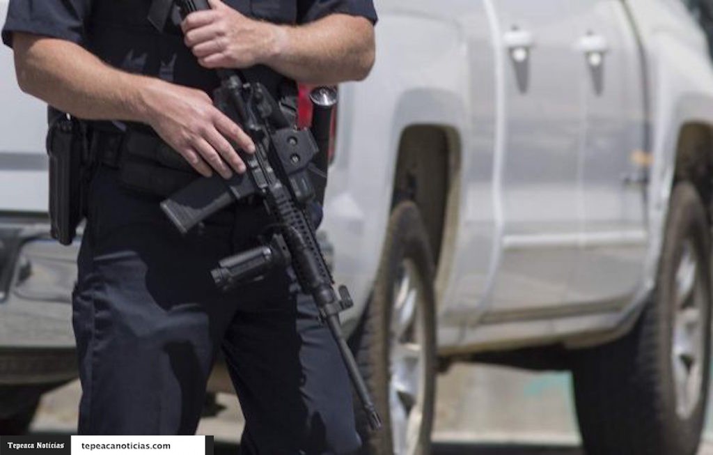 Por: Cortesía Comando asalta camioneta de valores y roba más de 3 millones de pesos en carretera de Puebla