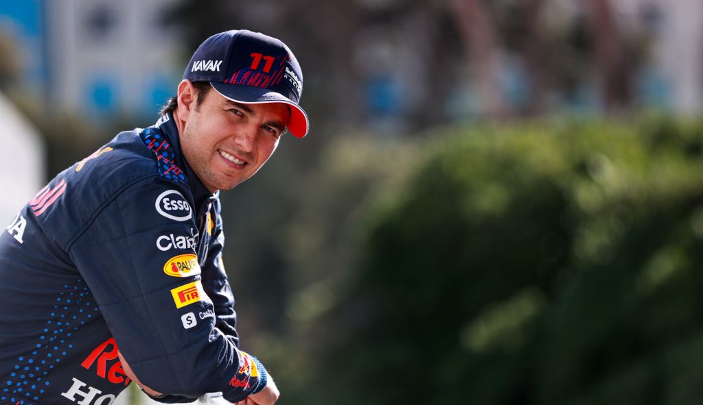 Por: Cortesía 'Checo' Pérez apunta alto en el #AzerbaijanGP