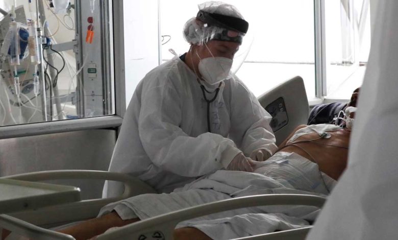 Por: Cortesía Descarta IMSS caso de hongo negro en Edomex