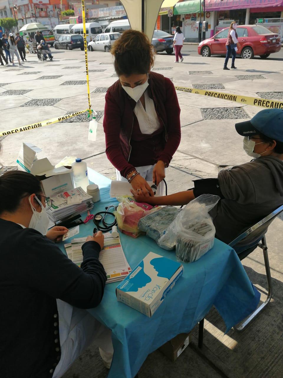 Por: Cortesía En Tlaxcala se realizará una jornada medica como prevención de enfermedades