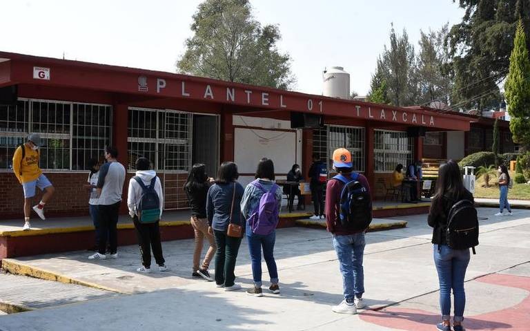 Por: Cortesía El estado de Tlaxcala mantendrá clases a distancia el mes de junio