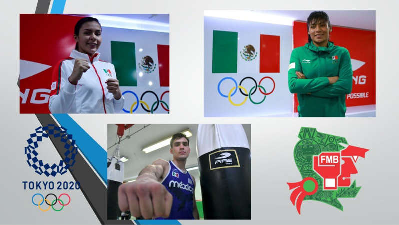 Por: Cortesía México suma dos plazas más en box para Tokio 2020 con Tamara Cruz y Rogelio Romero