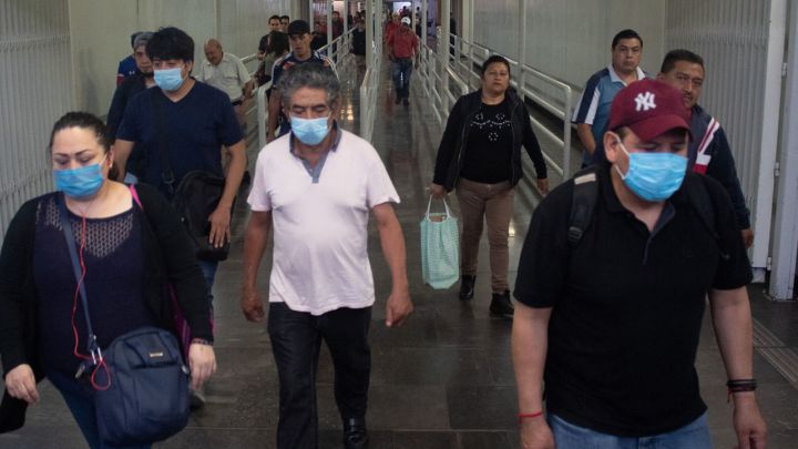 Por: Cortesía México registra 206 decesos por Covid-19 a nivel nacional