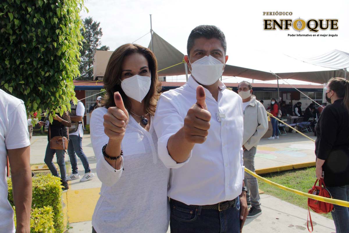 Por: Cortesía Eduardo Rivera llama a vencer el abstencionismo