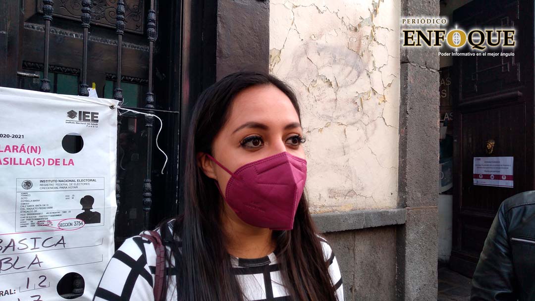 Por: Daniel Jiménez Advierte Lizeth Mejorada riesgo en elecciones por noticias falsas