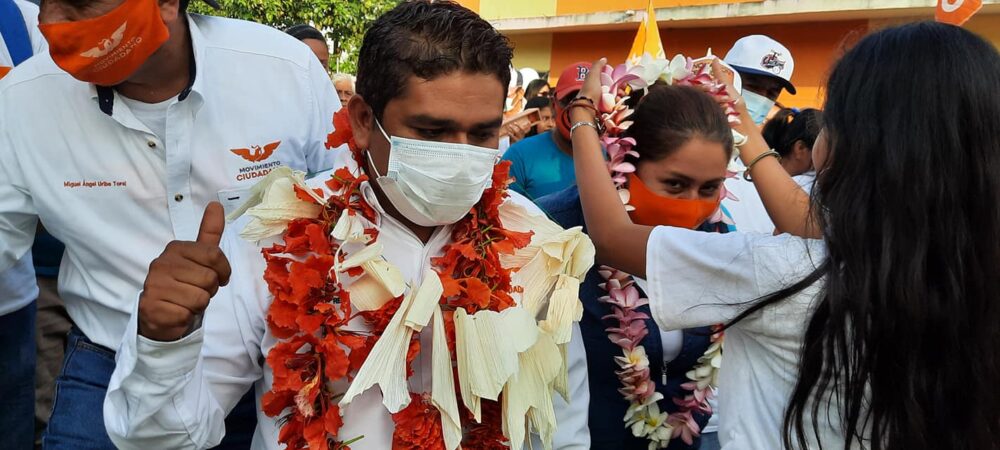 Por: Cortesía Asesinan a candidato de MC a la alcaldía de Cazones, Veracruz
