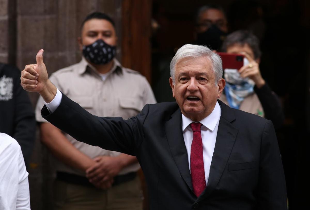 Elecciones 2021: Sigue la jornada electoral de México | Últimas Noticias 