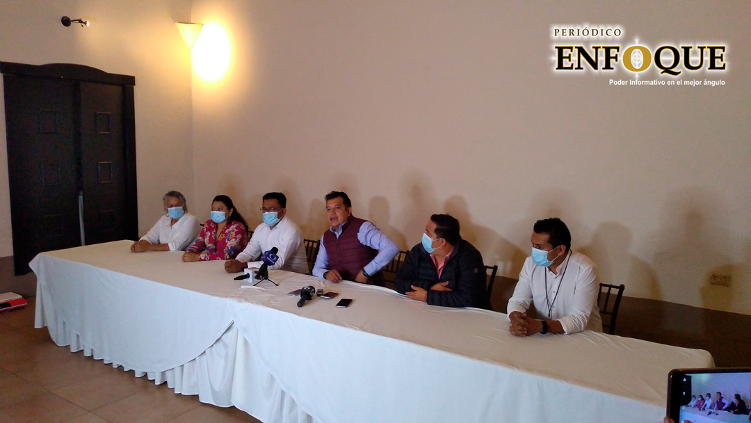 Por: Daniel Jiménez Morena denunciará irregularidades de jornada electoral