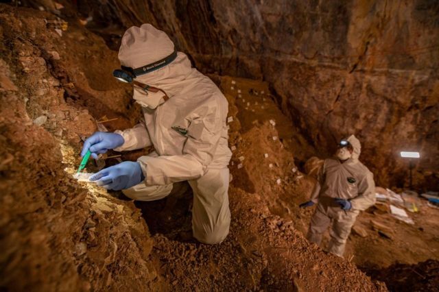 Por: Cortesía Un hallazgo en una cueva de México demuestra que los humanos llegaron a América hace 30,000 años