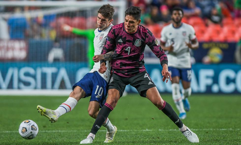 Por: Cortesía Con un penal dudoso y en tiempo extra: EEUU venció a México y se proclamó campeón de la Concacaf Nations League