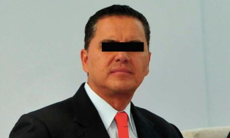 Por: Cortesía En plenas elecciones detienen a Roberto Sandoval, exgobernador de Nayarit