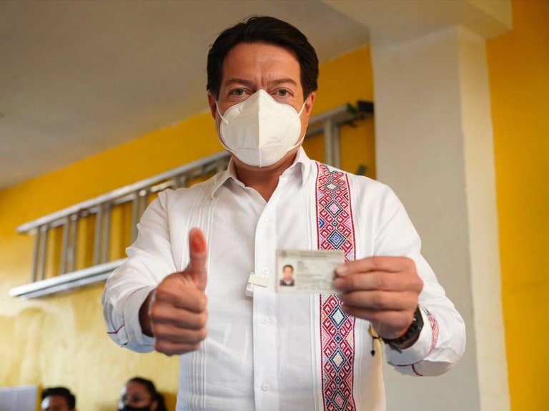 Por: Cortesía Morena asegura haber ganado Zacatecas, Guerrero, Campeche, Tlaxcala, Michoacán y Colima