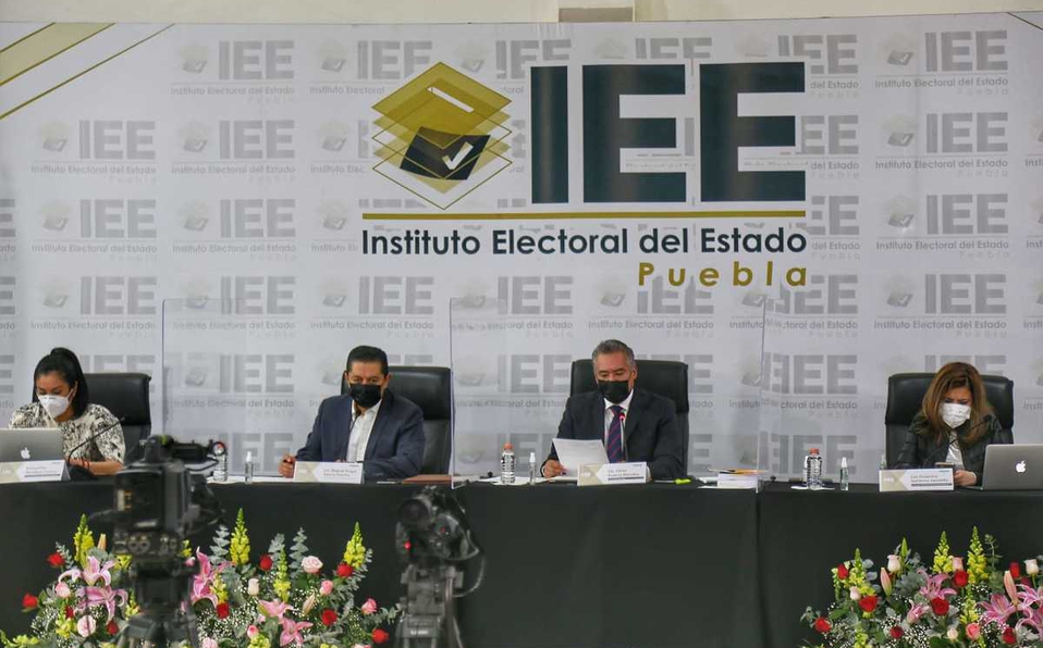 Reporta IEE 213 incidentes en el transcurso de las votaciones