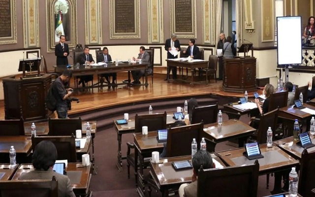 Por: Cortesía Morena se queda con 17 diputaciones locales en Puebla