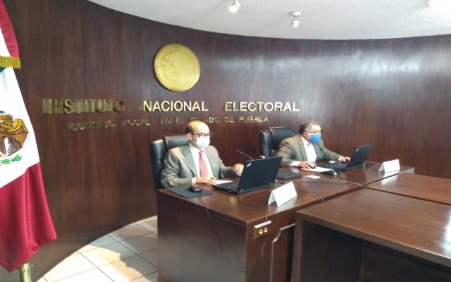 Por: Daniel Jiménez INE reporta pérdida de 39 paquetes electorales en cuatro distritos