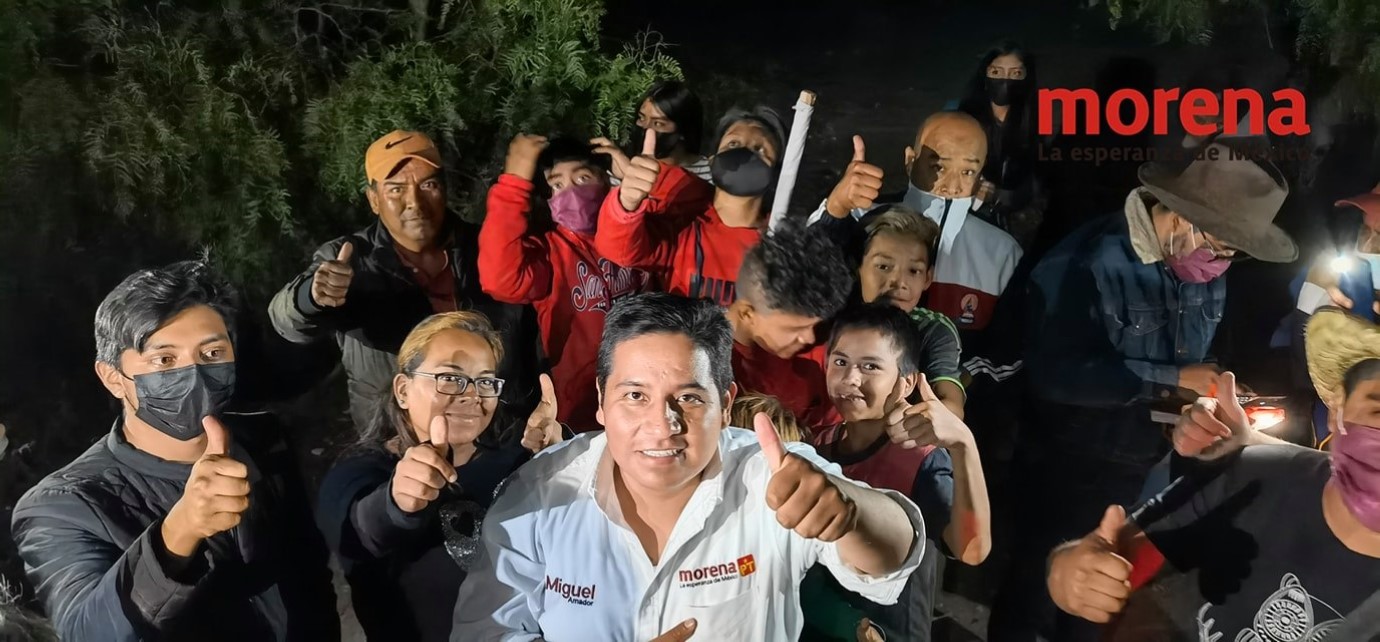 Por: Cortesía Alcalde de Tecali heredará el poder a su hermano, tras ganar la elección