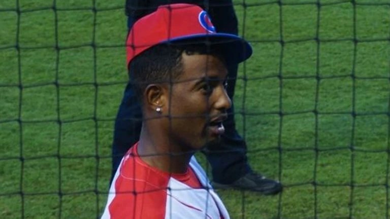 Por: Cortesía Beisbolista cubano decidió quedarse en Estados Unidos tras el preolímpico y se suma a otros tres desertores