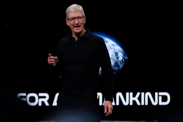 Por: Cortesía Empleados de Apple escribieron una carta a Tim Cook pidiendo continuar con el trabajo remoto