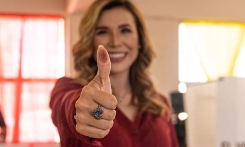 Por: Cortesía ¿Quién ganó las elecciones en Baja California 2021? Marina del Pilar Ávila será la nueva gobernadora