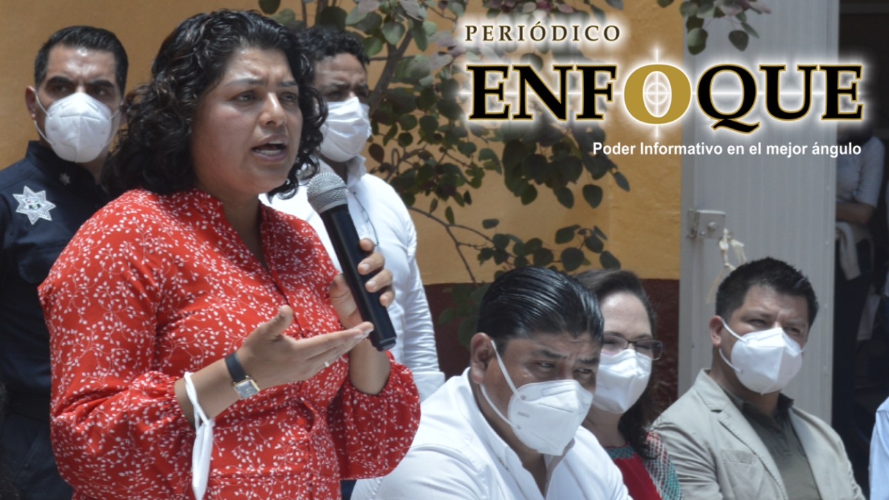 Por: Cortesía Karina Pérez Popoca retoma sus actividades como Presidenta Municipal de San Andrés CholulaKarina Pérez Popoca retoma sus actividades como Presidenta Municipal de San Andrés Cholula