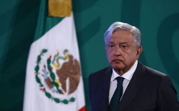 AMLO dice que "hay mucha distorsión" en resultados de las elecciones