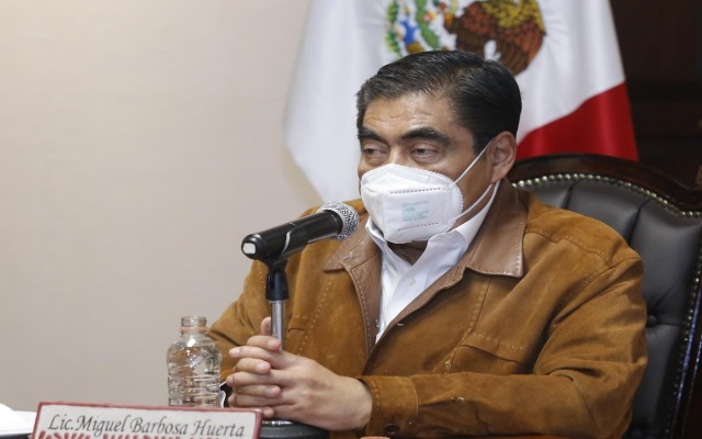 Por: Cortesía Pide Barbosa a inconformes por resultados electorales esperar a los tiempos para procesos impugnatorios