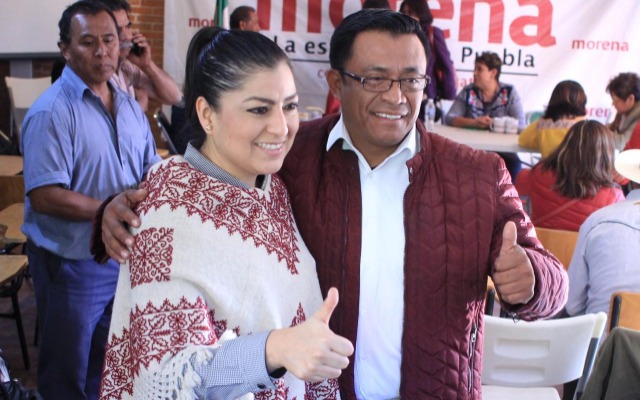 Por: Cortesía Morenistas piden salida de Edgar Garmendia tras derrota en Puebla capital