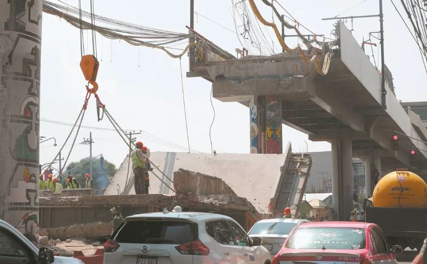 En 2015 se sobrecargó estructura de Línea 12 del Metro: estudio 