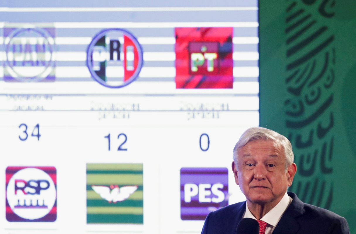 Por: Cortesía Las elecciones en la prensa internacional