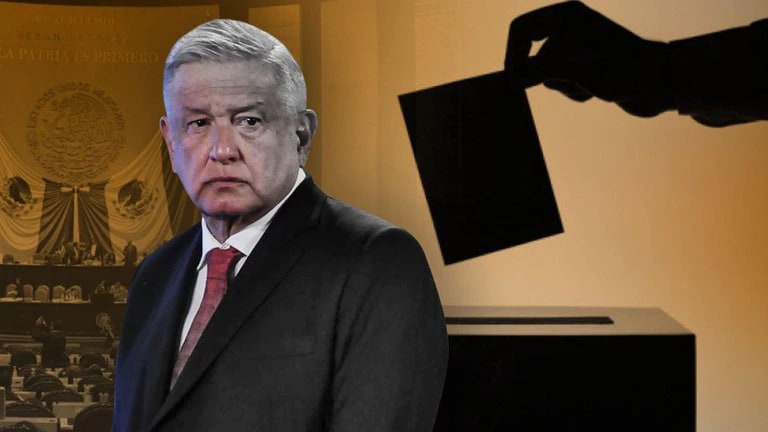 Por: Cortesía México votó contra sus ambiciones radicales: Prensa internacional sobre AMLO y resultados electorales