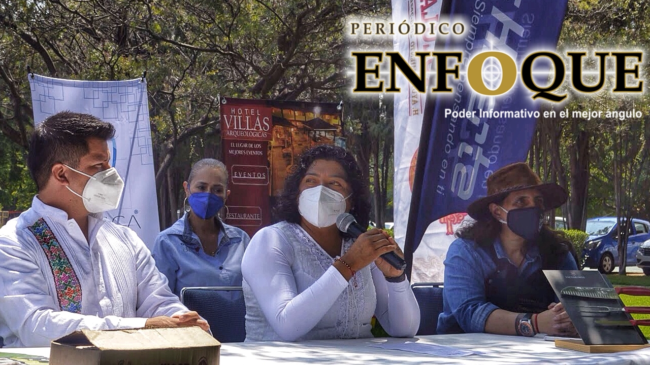 Por: Cortesía Gobierno de San Andrés Cholula buscaría dar comienzo a la Reactivación Económica con el Festival “Asando entre Volcanes y Pirámides”