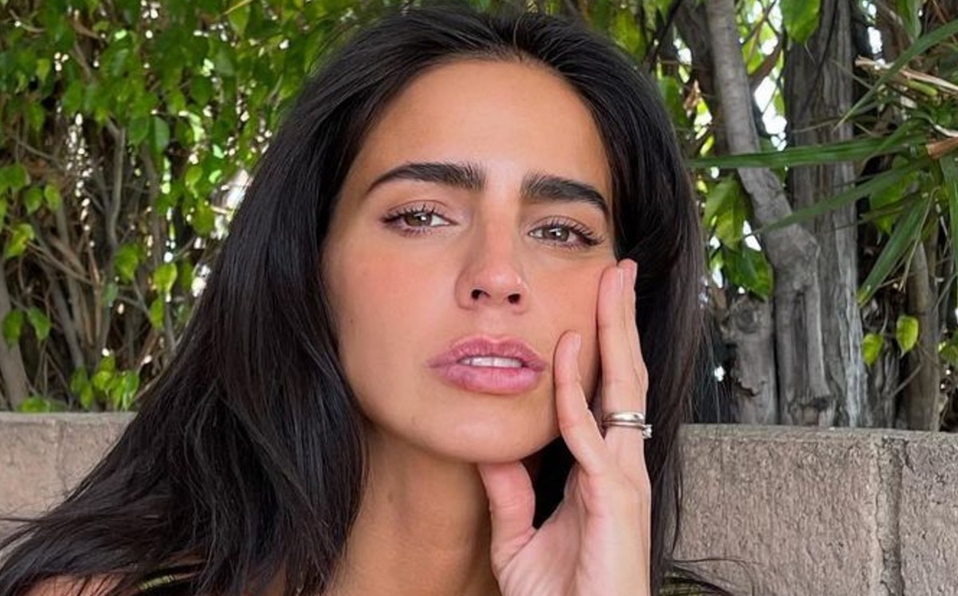 Por: Cortesía "No es un pecado": Bárbara de Regil se defiende de críticas por promover voto para el PVEM