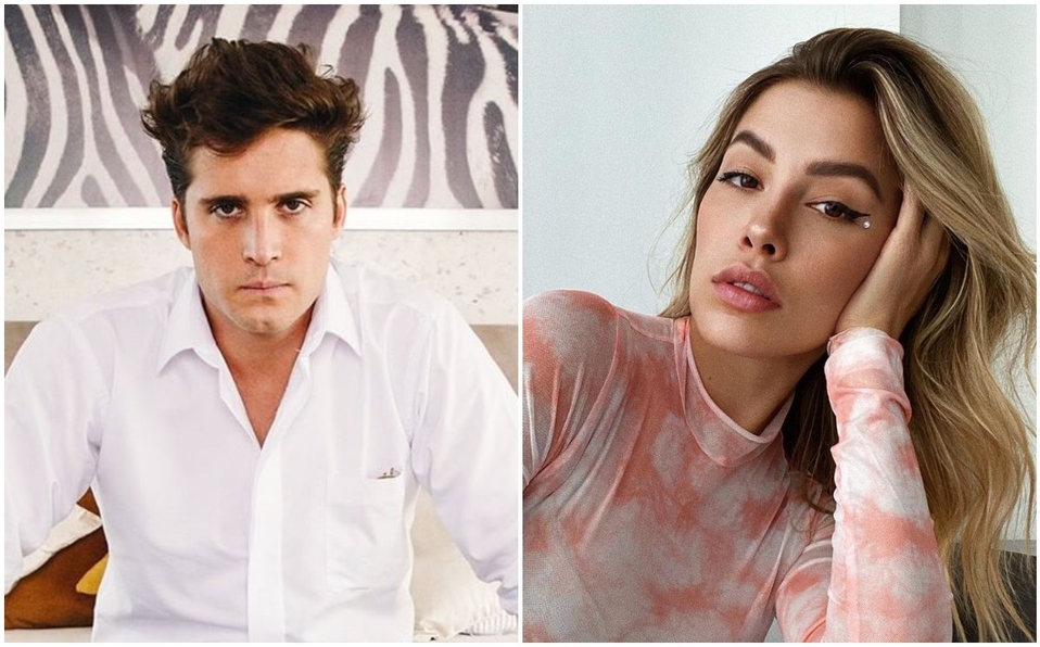 Por: Cortesía "Algo contado por Luis Miguel": Diego Boneta reacciona a acusaciones de Michelle Salas