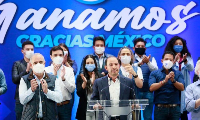 Por: Cortesía Morena es el gran perdedor de las elecciones 2021: PAN