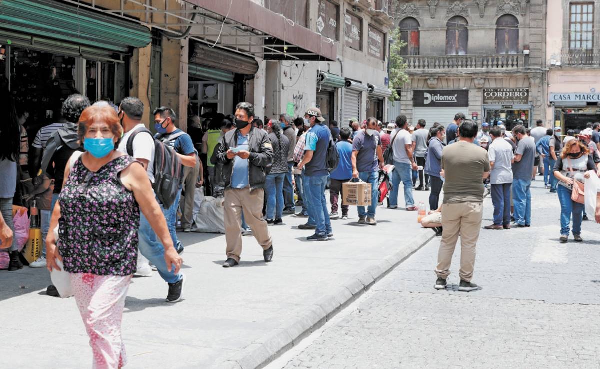 El peligroso Triángulo de las Bermudas en donde opera la Unión Tepito