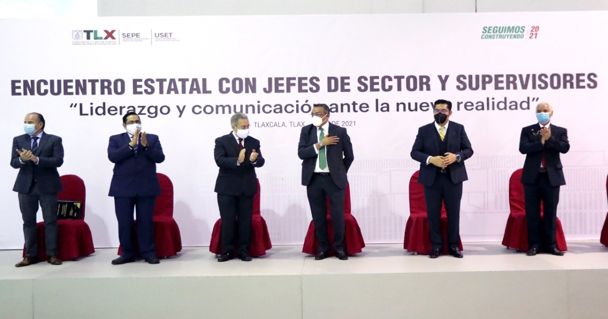Por: Cortesía Inicia SEPE encuentro estatal con jefes de sector y supervisores