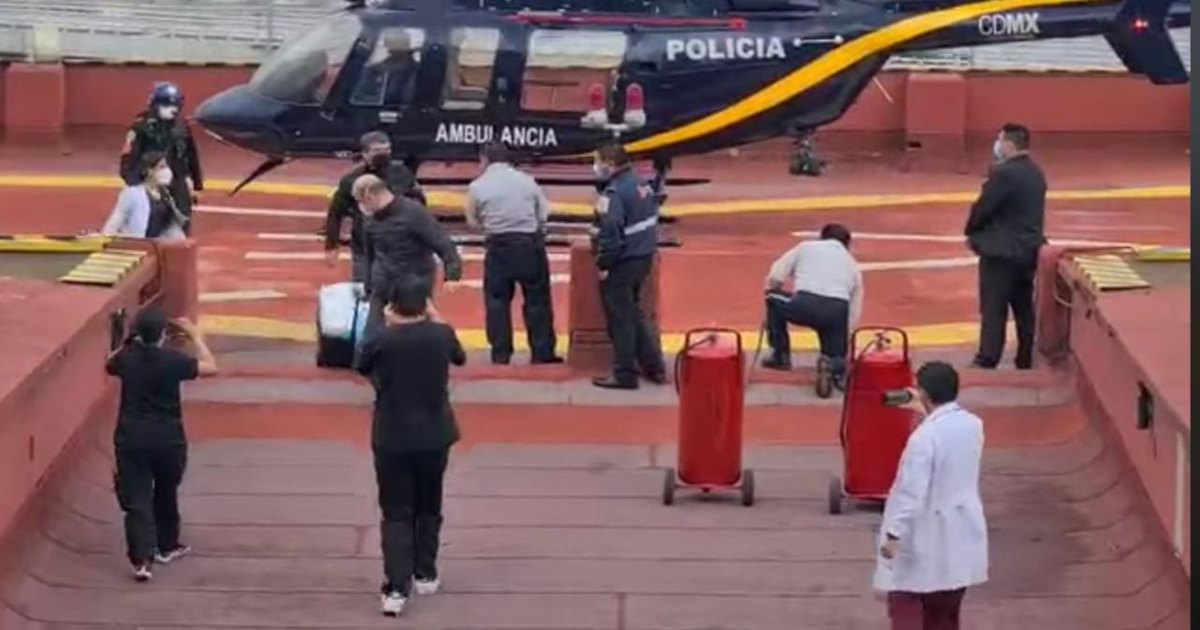 Por: Cortesía Concreta SESA primera donación multiorgánica del año