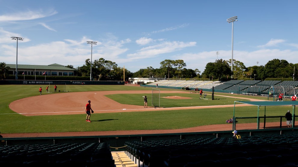 Por: Cortesía Australia no viajará a Puebla y el preolímpico de beisbol será solo de tres equipos