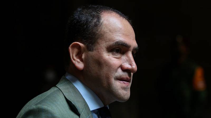 Por: Cortesía Arturo Herrera deja Hacienda y será propuesto como gobernador del Banco de México