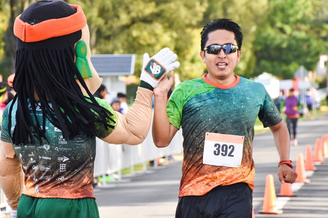 Por: Cortesía Invitan a correr en la Virtual Running Aztecas 2021