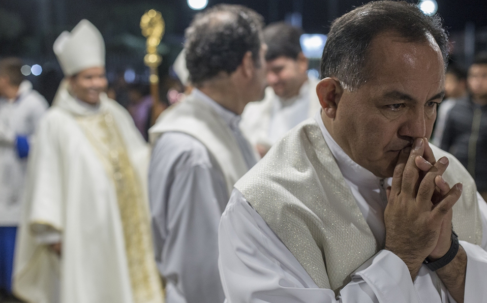 Arquidiócesis de Puebla abre investigación contra párroco de la Rivera Anaya